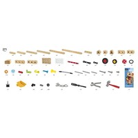 BRIO - Builder Creative Set 271 Pieces
