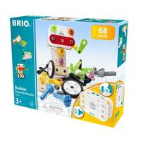 BRIO Builder - Record Play Set