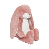 Bunnies By The Bay Bunny - Little Nibble Coral Blush