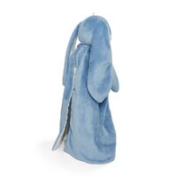 Bunnies By The Bay Buddy Blanket - Lavender Luster