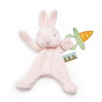 Bunnies By The Bay Wee Silly Buddy - Twin Pack Blossom Bunny