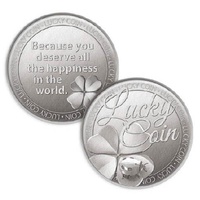 Lucky Coin Card - Lucky Together