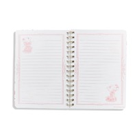 Claris The Mouse - A5 Spiral Notebook