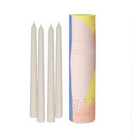 Ecoya Limited Edition Taper Candles - French Pear