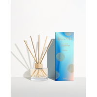 Ecoya Christmas Edition Mini Reed Diffuser - Sea Salt & Gardenia At Noon