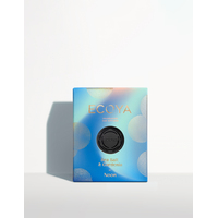 Ecoya Christmas Edition Car Diffuser - Sea Salt & Gardenia At Noon