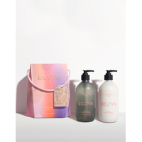 Ecoya Christmas Edition Bodycare Pamper Pack - Guava & Lychee Sorbet