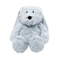 Warmies Plush - Blue Bunny