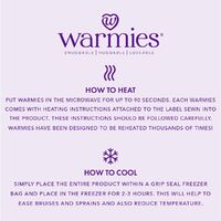 Warmies Heat Pack Plush - Unicorn