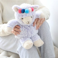 Warmies Marshmallow Plush - Llama