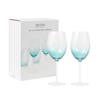 Coast by Splosh - Wine Glasses set of 2 