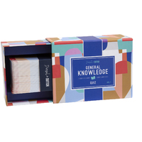 Diesel & Dutch General Knowledge Trivia Box