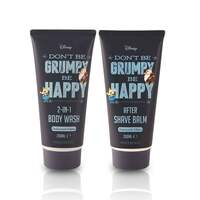 Mad Beauty Disney Grumpy Guy No More - Body Care Shower Duo