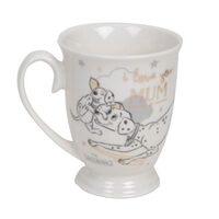 Disney Magical Moments 101 Dalmatians: Mug 'I Love You Mum'