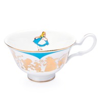 English Ladies Alice in Wonderland - Alice - Cup And Saucer