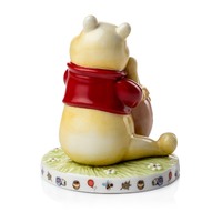 English Ladies Winnie The Pooh - Time for Something Sweet - Figurine