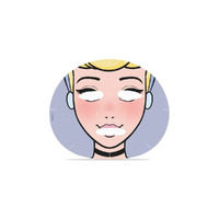 Mad Beauty Disney Pure Princess Cinderella Face Mask
