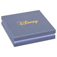 Disney Couture Kingdom - Dumbo - Flying Elephant Circus Ticket Bangle White Gold