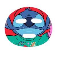 Mad Beauty Disney Stitch At Christmas Face Mask