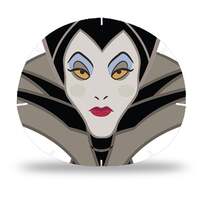 Mad Beauty Disney Pop Villains Face Mask - Maleficent