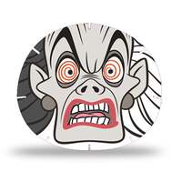 Mad Beauty Disney Pop Villains Face Mask - Cruella