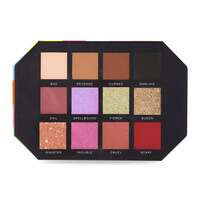 Mad Beauty Disney Pop Villains Eye Shadow Palette
