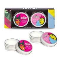 Mad Beauty Disney Pop Villains Lip Balm - Duo