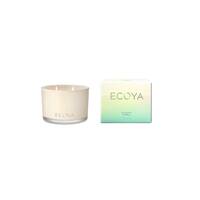 Ecoya Limited Edition Outdoor Jar Candle - Citronella & Lemongrass