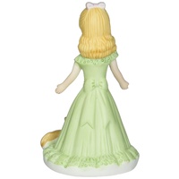Growing Up Girls - Blonde Age 7 Cake Topper