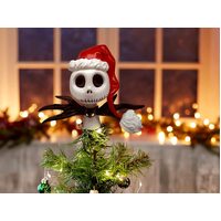 Disney Department 56 - Nightmare Before Christmas Jack Skellington Tree Topper