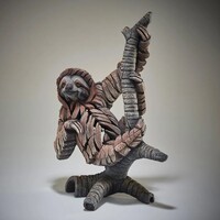 Edge Sculpture - Sloth Figure