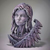 Edge Sculpture - Angel Bust