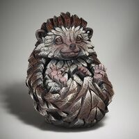 Edge Sculpture - Hedgehog Figure