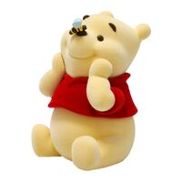 Grand Jester Studios Disney Winnie The Pooh - Flocked Figurine