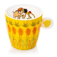 English Ladies The Jungle Book - Espresso Cup and Saucer