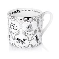 English Ladies D100 - Mickey - Cup And Saucer