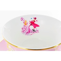English Ladies Sleeping Beauty - Aurora - Cup And Saucer - Tea Set