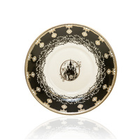English Ladies Sleeping Beauty - Malificient - Cup And Saucer - Tea Set