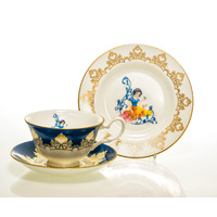 English Ladies Snow White and the Seven Dwarfs - Snow White - 16cm Plate