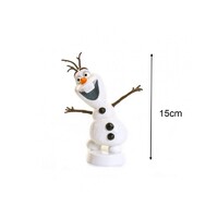 English Ladies Frozen - Olaf Figurine