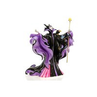 English Ladies Sleeping Beauty - Maleficent Limited Edition Figurine