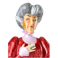 English Ladies Cinderella - Lady Tremaine - Figurine
