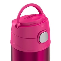 Thermos Funtainer Drink Bottle 355ml Pink