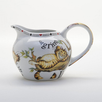 Cardew Design Alice In Wonderland Milk Jug/Creamer