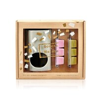 Scents Of Nature By Tilley Soy Wax Melt Gift Box - Sweet Lemongrass & Marshmallow