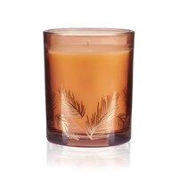 Scents of Nature by Tilley Christmas Limited Edition Candle - Maple Cedarwood