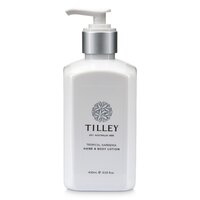 Tilley Christmas Limited Edition Wash & Lotion Duo Pack - Tropical Gardenia
