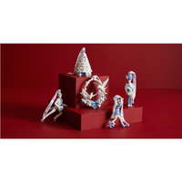 Wedgwood Eleven Piper's Piping Hanging Ornament