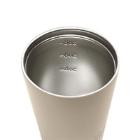Fressko Reusable Cup Bino - Oat