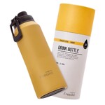 Fressko CORE Insulated Bottle 1L - Canary
